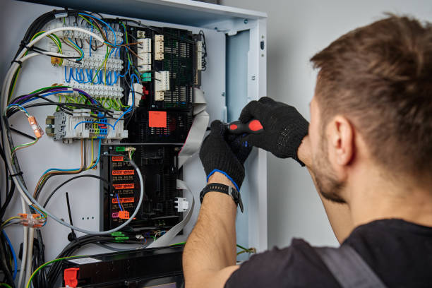 Licensed Electrical Panel Upgrade service in Greenville, NC - No Joke electrician
